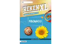 RekenXL leerwerkboek Fibonacci/Verdraaid groep 6/7/8 A (5 stuks)
