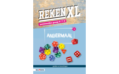 RekenXL antwoordenboek Andermaal/Kalenders groep 6/7/8 B