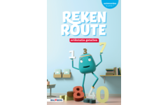 Rekenroute antwoordenboek Oriëntatie getallen/Optellen en aftrek. gr. 7