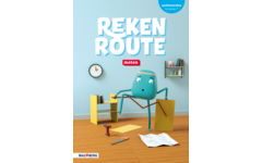 Rekenroute antwoordenboek Meten groep 7