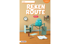 Rekenroute werkboek Meten groep 8 (5 ex)