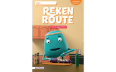 Rekenroute werkboek Kommagetallen groep 8 (5 ex)