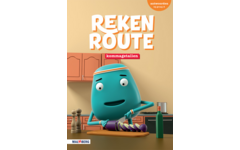 Rekenroute antwoordenboek Meten groep 8