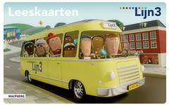 Lijn 3 (editie 2) Circuitbox Leeskaarten Thema 1-8