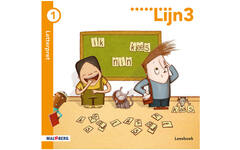 Lijn 3 (editie 2) Leesboek Thema 1