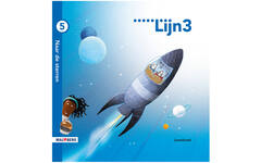 Lijn 3 (editie 2) Leesboek Thema 5