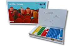 Lijn 3 (editie 2) Letterdoos