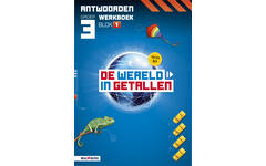 De wereld in getallen 5.1 groep 3 antwoordenboek werkboek blok 1