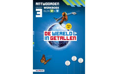 De wereld in getallen 5.1 groep 3 antwoordenboek werkboek blok 2 en 3