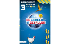 De wereld in getallen 5.1 groep 3 antwoordenboek werkboek blok 4 en 5