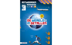 De wereld in getallen 5.1 groep 3 antwoordenboek werkboek blok 6 en 7