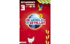 De wereld in getallen 5.1 groep 3 antwoordenboek taken blok 4 en 5