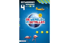 De wereld in getallen 5.1 groep 4 antwoordenboek werkboek blok 2 en 3