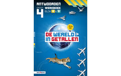 De wereld in getallen 5.1 groep 4 antwoordenboek werkboek blok 4 en 5