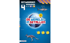 De wereld in getallen 5.1 groep 4 antwoordenboek werkboek blok 6 en 7