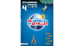De wereld in getallen 5.1 groep 4 antwoordenboek werkboek blok 8 en 9