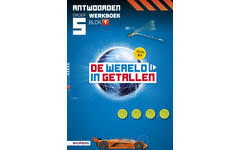 De wereld in getallen 5.1 groep 5 antwoordenboek werkboek blok 1