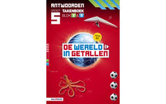De wereld in getallen 5.1 groep 5 antwoordenboek taken blok 2 en 3