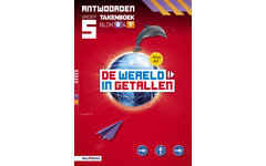 De wereld in getallen 5.1 groep 5 antwoordenboek taken blok 6 en 7