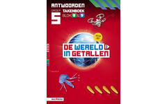 De wereld in getallen 5.1 groep 5 antwoordenboek taken blok 8 en 9