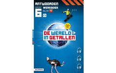 De wereld in getallen 5.1 groep 6 antwoordenboek werkboek blok 1 - FS