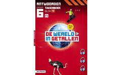 De wereld in getallen 5.1 groep 6 antwoordenboek taken blok 1 - FS