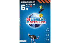 De wereld in getallen 5.1 groep 6 antwoordenboek werkboek blok 1 - S+