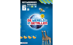 De wereld in getallen 5.1 groep 6 antwoordenboek werkboek blok 2 en 3 - S+
