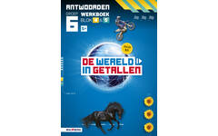 De wereld in getallen 5.1 groep 6 antwoordenboek werkboek blok 4 en 5 - S+