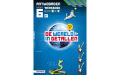 De wereld in getallen 5.1 groep 6 antwoordenboek werkboek blok 8 en 9 - S+