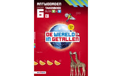 De wereld in getallen 5.1 groep 6 antwoordenboek taken blok 2 en 3 - S+