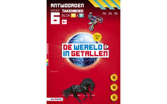 De wereld in getallen 5.1 groep 6 antwoordenboek taken blok 4 en 5 - S+