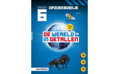De wereld in getallen 5.1 groep 6 opzoekboek