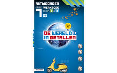 De wereld in getallen 5.1 groep 7 antwoordenboek werkboek blok 2 en 3 - FS