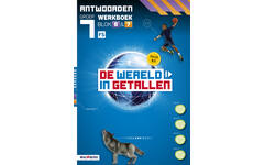 De wereld in getallen 5.1 groep 7 antwoordenboek werkboek blok 6 en 7 - FS