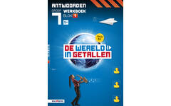 De wereld in getallen 5.1 groep 7 antwoordenboek werkboek blok 1 - S+