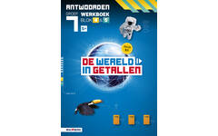 De wereld in getallen 5.1 groep 7 antwoordenboek werkboek blok 4 en 5 - S+