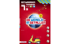 De wereld in getallen 5.1 groep 7 antwoordenboek taken blok 2 en 3 - S+