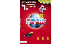 De wereld in getallen 5.1 groep 7 antwoordenboek taken blok 4 en 5 - S+