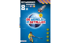 De wereld in getallen 5.1 groep 8 antwoordenboek werkboek blok 6 en 7 - FS
