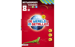 De wereld in getallen 5.1 groep 8 antwoordenboek taken blok 2 en 3 - FS