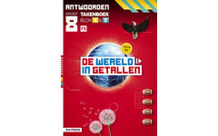 De wereld in getallen 5.1 groep 8 antwoordenboek taken blok 4 en 5 - FS