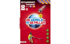 De wereld in getallen 5.1 groep 8 antwoordenboek taken blok 6 en 7 - FS