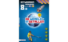 De wereld in getallen 5.1 groep 8 antwoordenboek werkboek blok 6 en 7 - S+