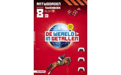 De wereld in getallen 5.1 groep 8 antwoordenboek taken blok 1 - S+