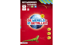 De wereld in getallen 5.1 groep 8 antwoordenboek taken blok 2 en 3 - S+