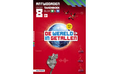 De wereld in getallen 5.1 groep 8 antwoordenboek taken blok 8 en 9 - S+