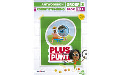 Pluspunt 4.1 groep 3 antwoordenboek conditietrainer blok 1 en 2