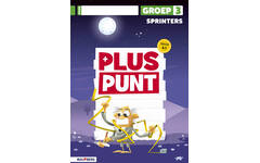 Pluspunt 4.1 groep 3 werkboek Sprinter