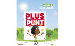 Pluspunt 4.1 groep 3 handleiding